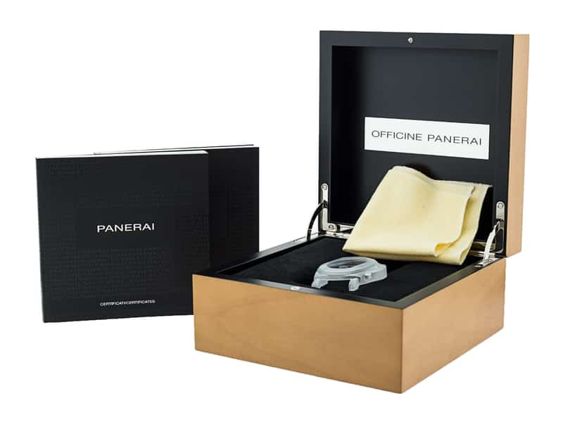 Panerai Luminor Due PAM00674